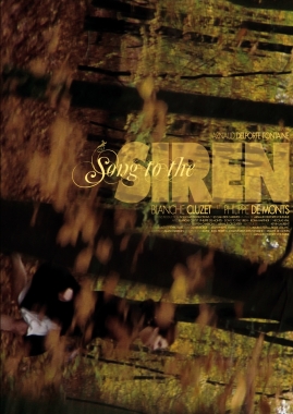 Affiche de "Song to the Siren" - Moyen métrage d'Arnaud Delporte-Fontaine - Créa A.Charron